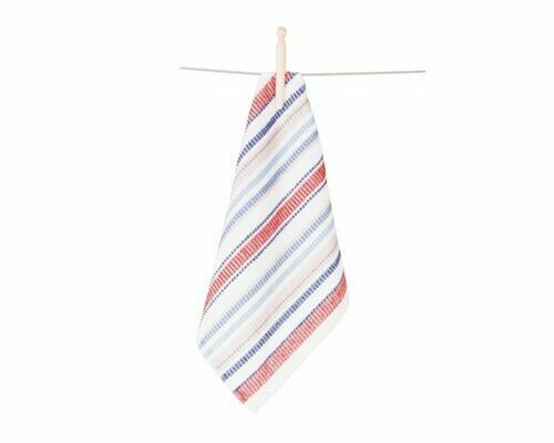 Clarysse Vaatdoek Streep (set van 2)