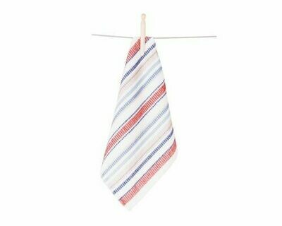 Clarysse Vaatdoek Streep (set van 2)