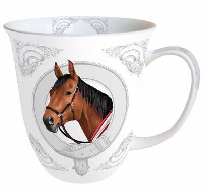 classic Horse- koffietas