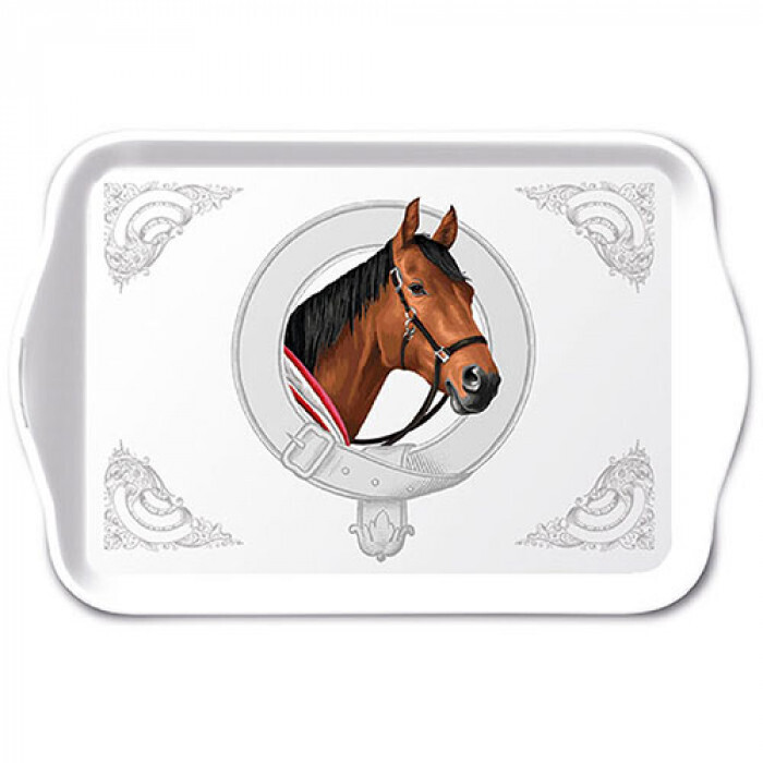 Classic Horse- Onderlegger