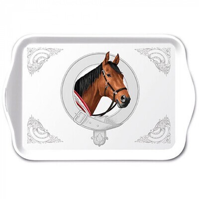 Classic Horse- Onderlegger