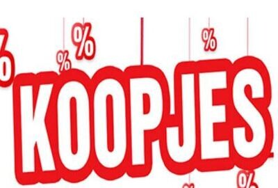 Koopjeshoek