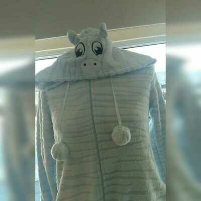 Cocodream Onesie Meisjes ZEBRA
