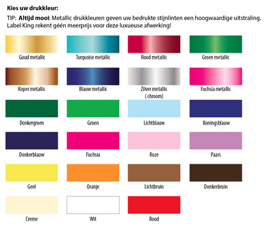 Gepersonaliseerd kadolint 01