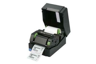 TSC TE300, 12 pts / mm (300 dpi), TSPL-EZ, USB-