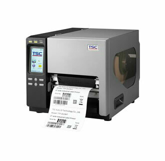 TSC TTP-386MT Thermische Transfer 300 DPi/ Directe Thermische Printers