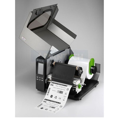 TSC TTP-386MT Thermische Transfer 300 DPi/ Directe Thermische Printers