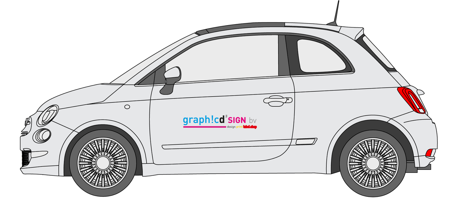 Autobelettering SMALL