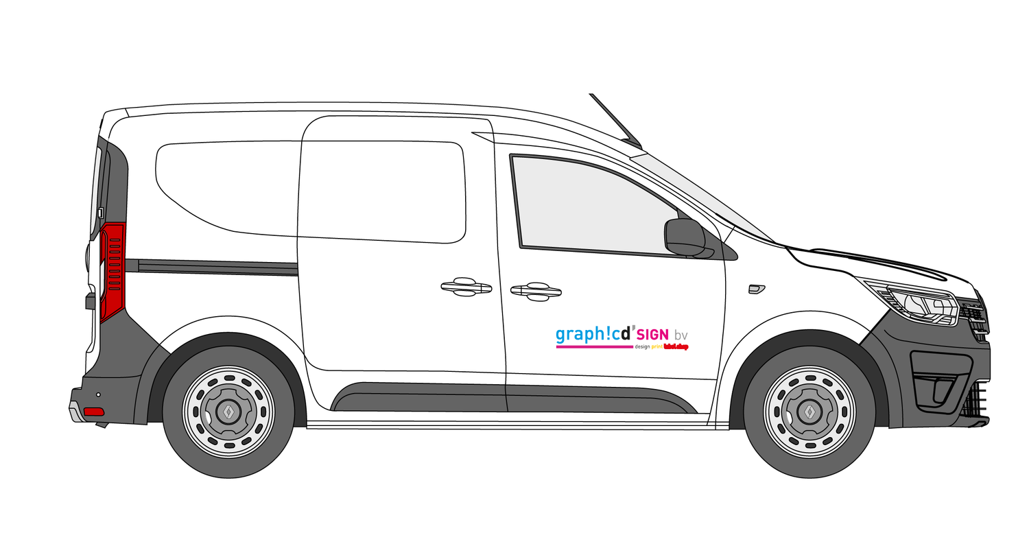 Kleine bestelwagen SMALL
