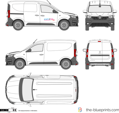 Kleine bestelwagen SMALL