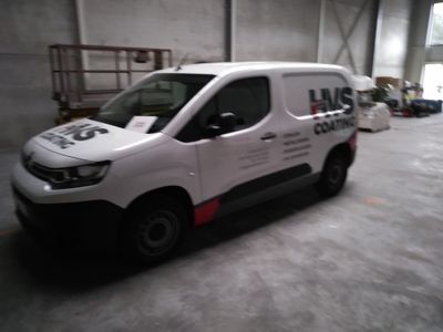 Kleine bestelwagen LARGE