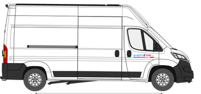 Bestelwagen SMALL