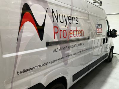 Bestelwagen MEDIUM