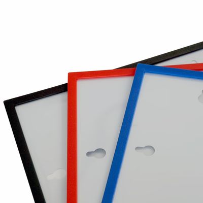 Magnetische documenthouder PRO - A4 - per stuk