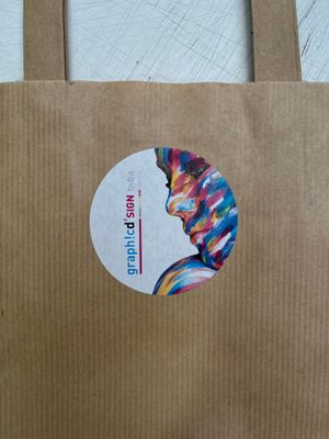 Stickers &amp; Etiketten