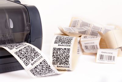 Barcode etiketten &amp; accessoires