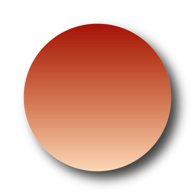 Ronde fluo-etiketten