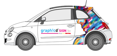 Autobelettering LARGE