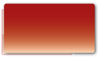 Rechthoek Fluo 90x50 mm