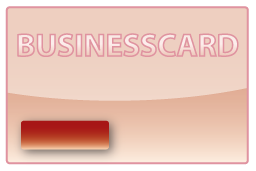 Rechthoek Fluo 10x30 mm