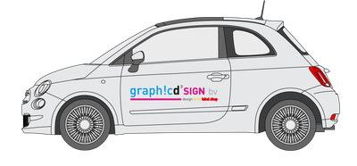 Autobelettering MEDIUM