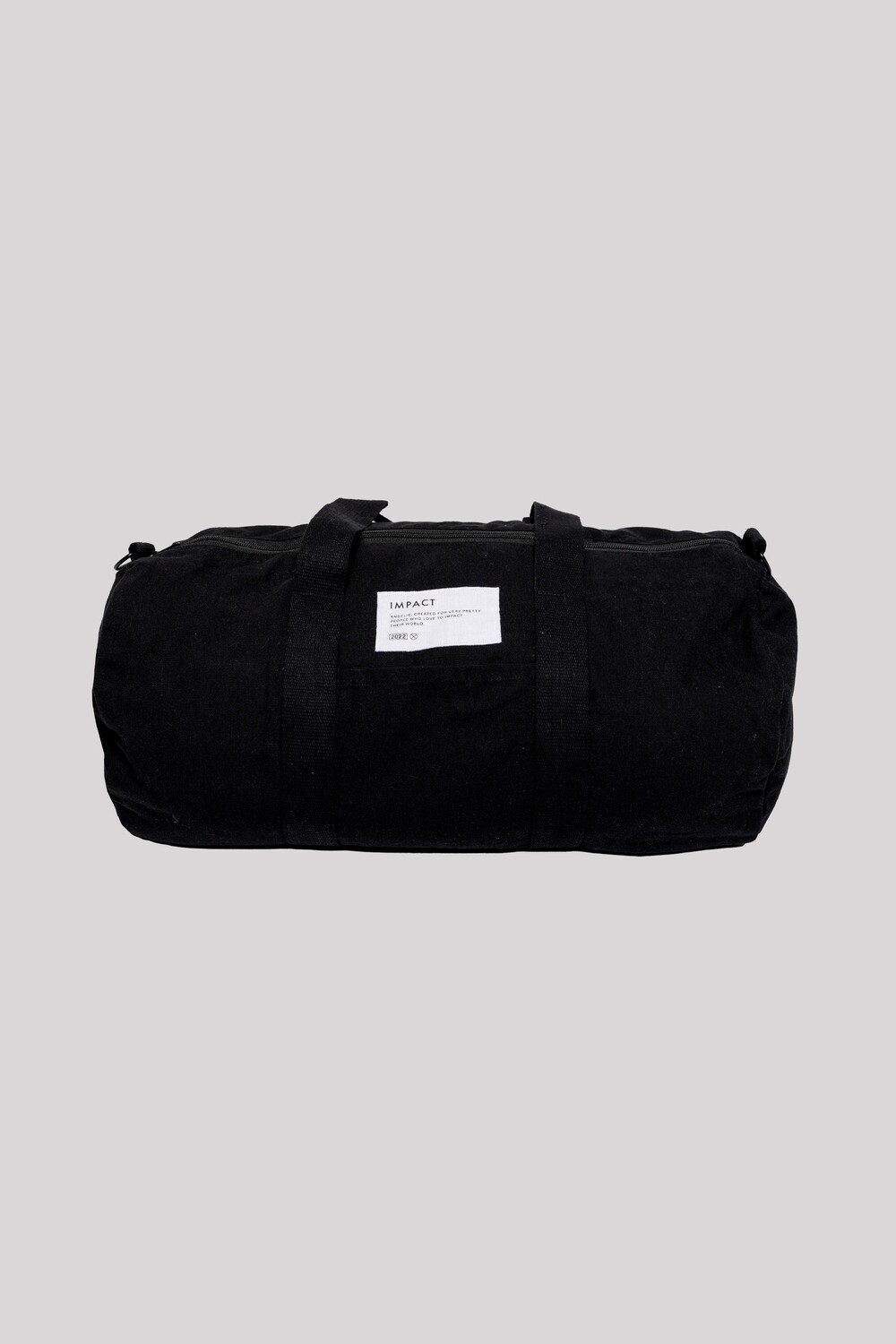 Black Travel Bag