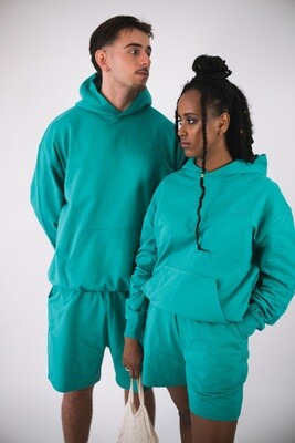 Shorts - Smaragd Green