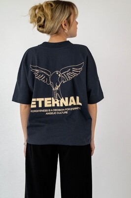 Oversized T-Shirt - ETERNAL
