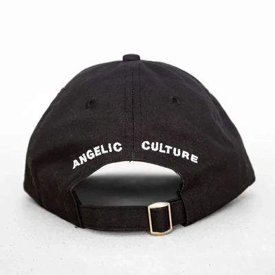 Dad Cap Black