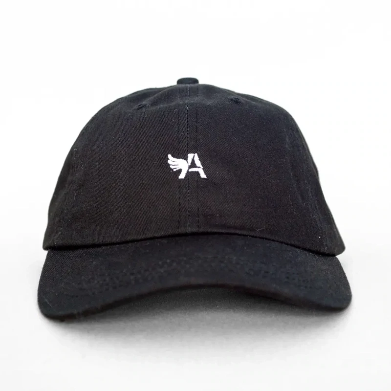 Dad Cap Black