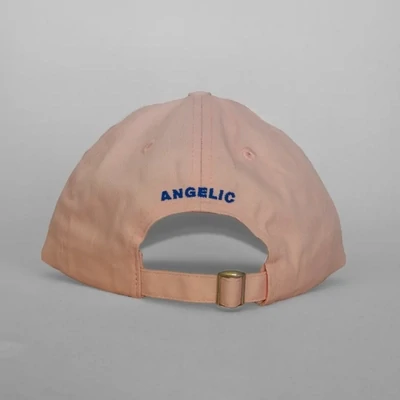 Dad Cap Pink