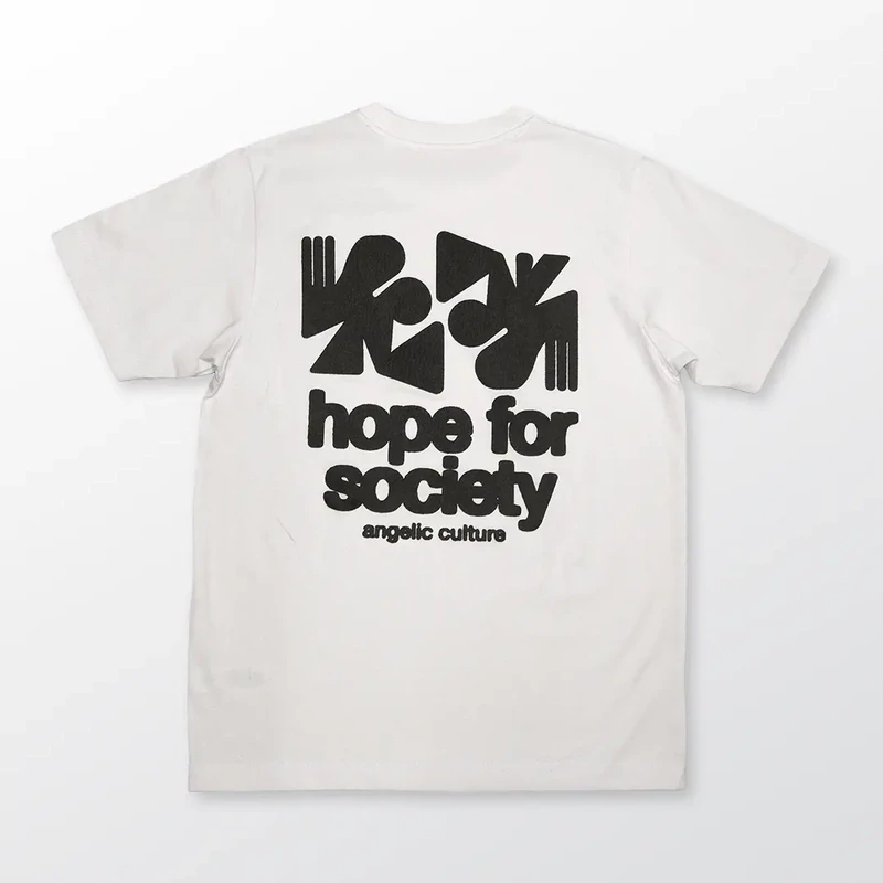 T-Shirt Summer - hope for society