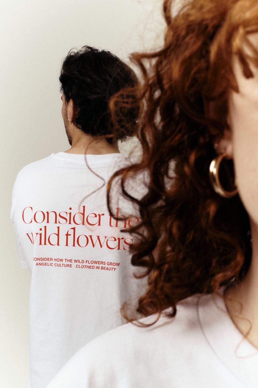 Oversized T-Shirt - &quot;consider&quot;