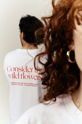 Oversized T-Shirt - &quot;consider&quot;