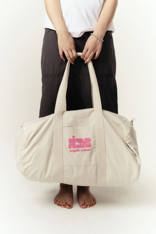 Travel Bag "pink"
