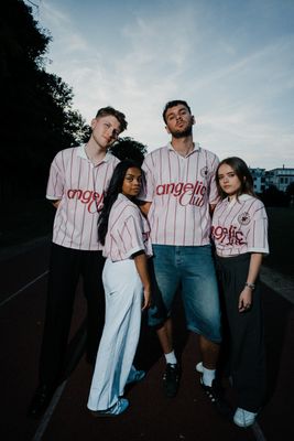 5-years Anniversary Jersey - Pink