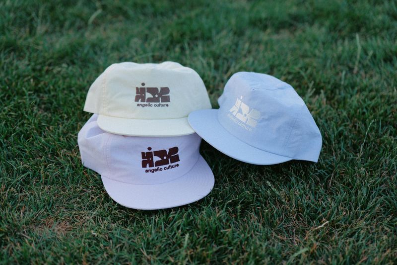 SURF CAP "Recycelt" - vintage rose