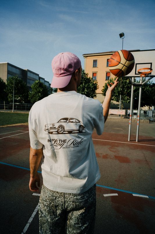 Dad Cap - Pink