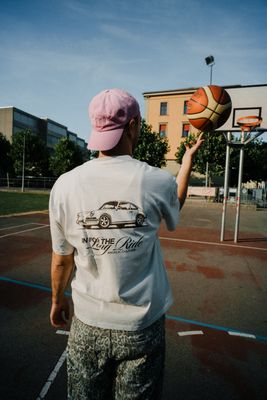 Dad Cap - Pink