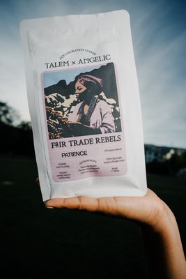 Fair Coffee &quot;Patience&quot; - Angelic x Talem