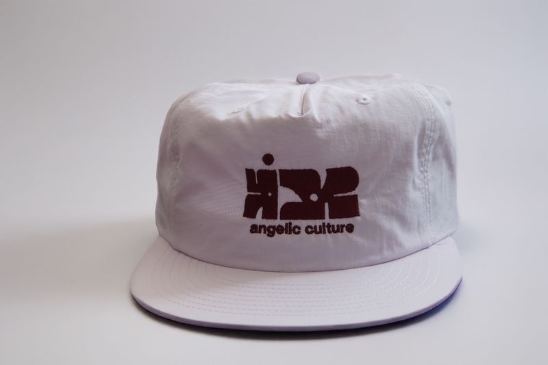SURF CAP &quot;Recycelt&quot; - vintage rose