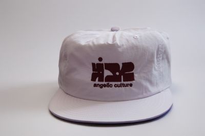 SURF CAP &quot;Recycelt&quot; - vintage rose