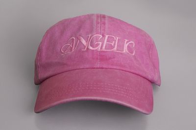 Dad Cap - Pink