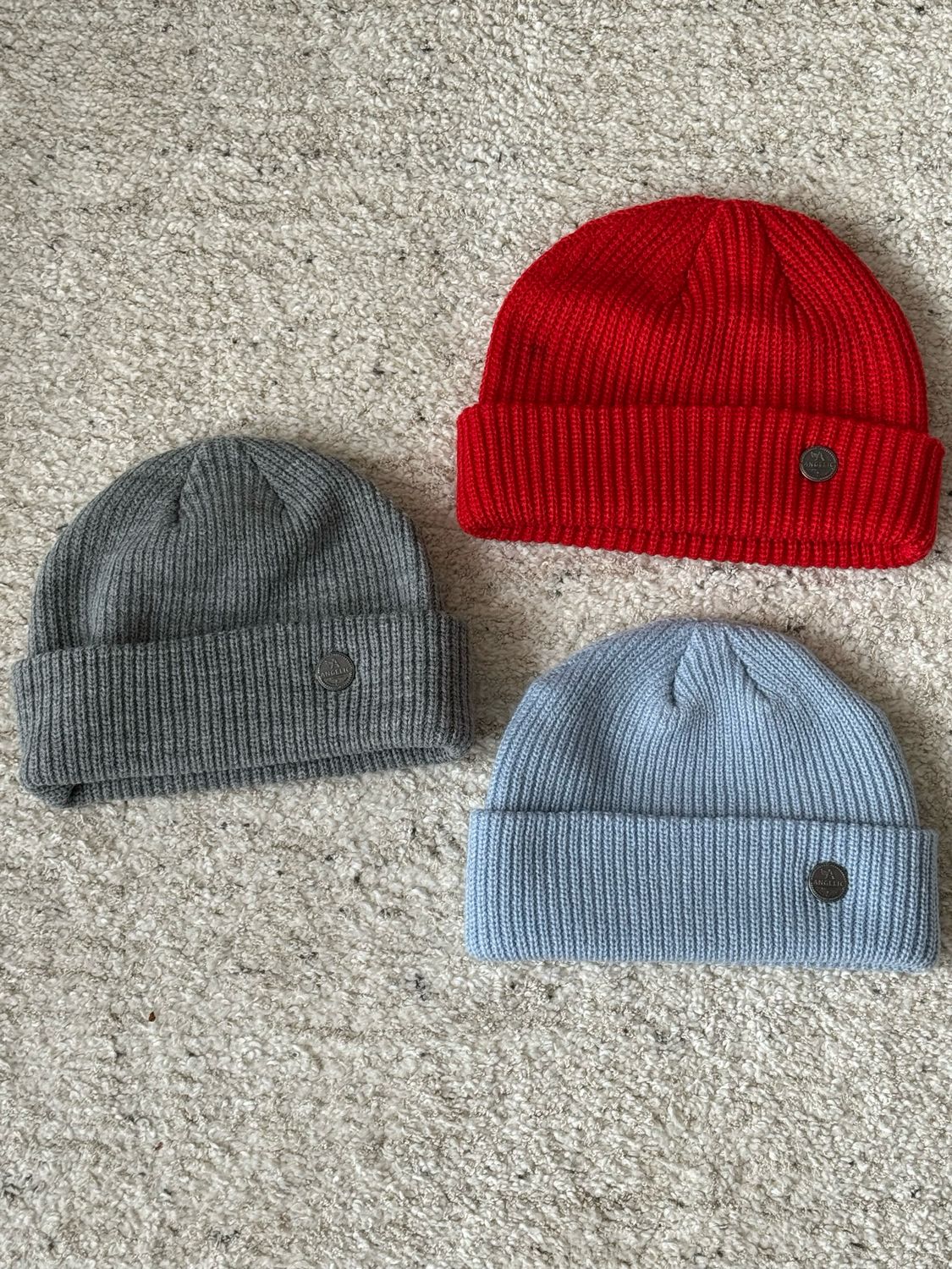 Fisher Beanie - 100% Acryl
