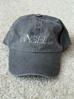 Dad Cap - Grey