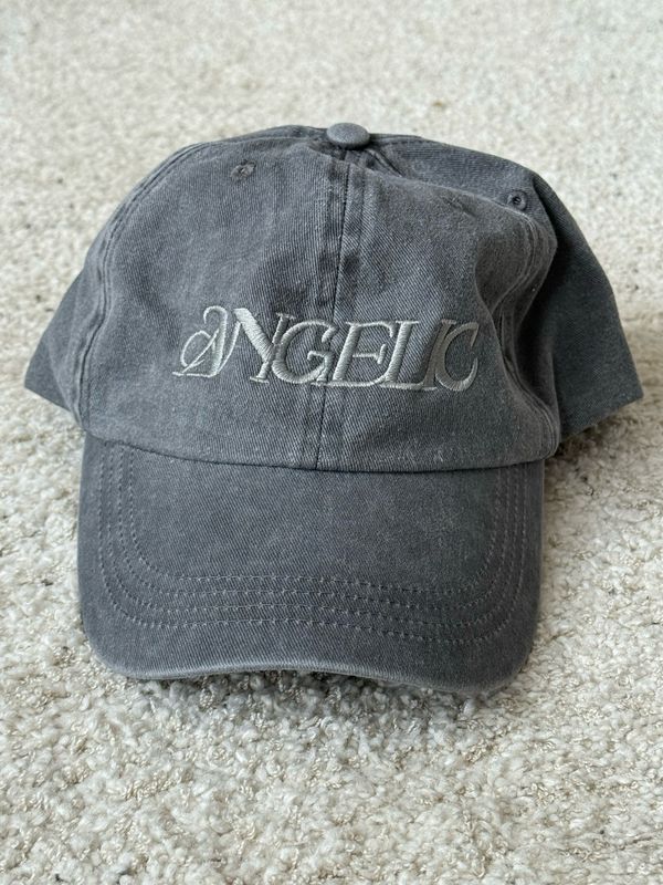 Dad Cap - Grey