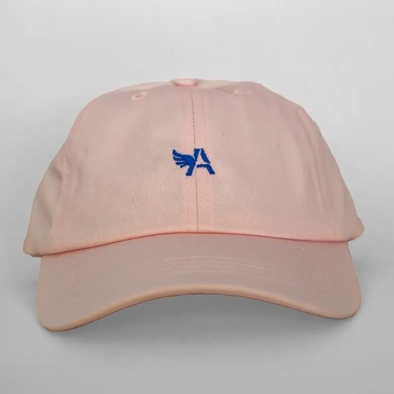 Dad Cap Pink