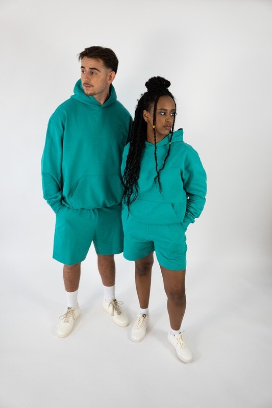 Shorts - Smaragd Green