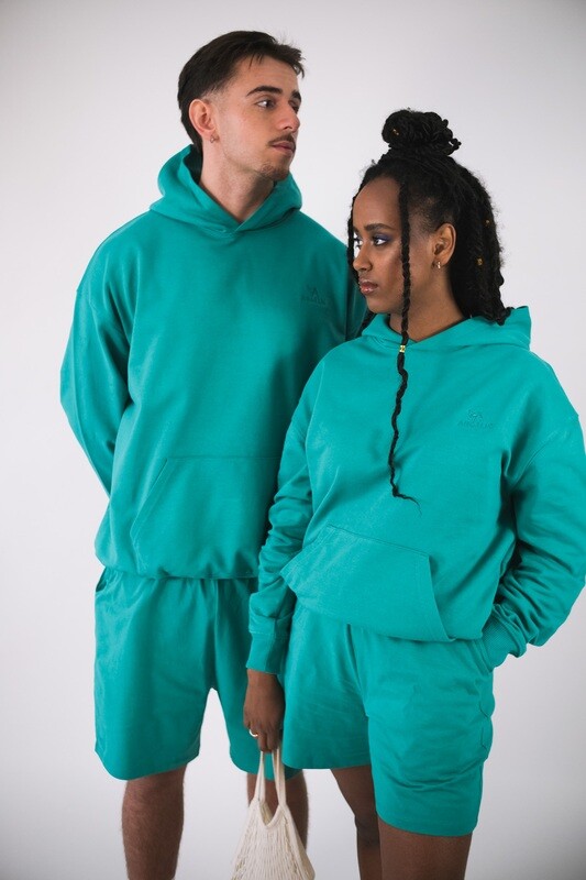 Shorts - Smaragd Green