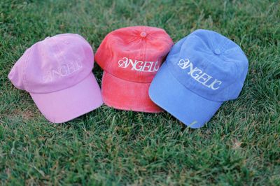 Dad Cap - Königsblau